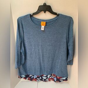 Ruby Red Rd Women’s Size 1x